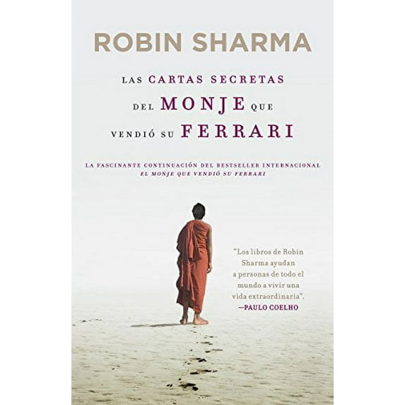 Pre-Owned Las Carta Secretas del Monje Que Vendi? Su Ferrari (Paperback) 0345804112 9780345804112