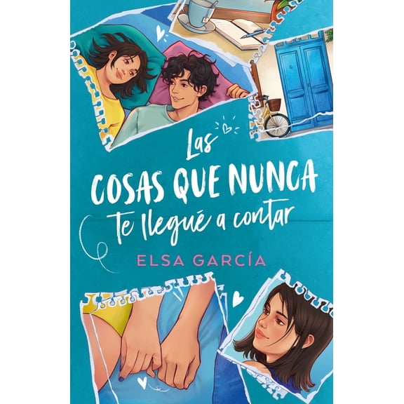 Cosas Que Nunca Te Llegu Contar, Las, (Paperback)
