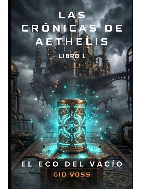 Las Crónicas de Aethelis: Libro 1: El Eco del VacÃo, (Paperback)