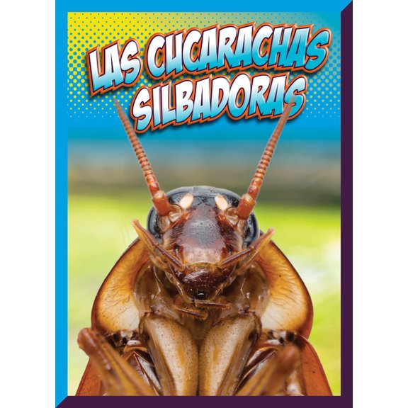 Las Cucarachas Silbadoras, (Paperback)