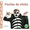 thumbnail image 1 of Las Estaciones: Â¡Llega El OtoÃ±o! (Season Fiestas de Otono (Fall Holidays), (Hardcover), 1 of 1