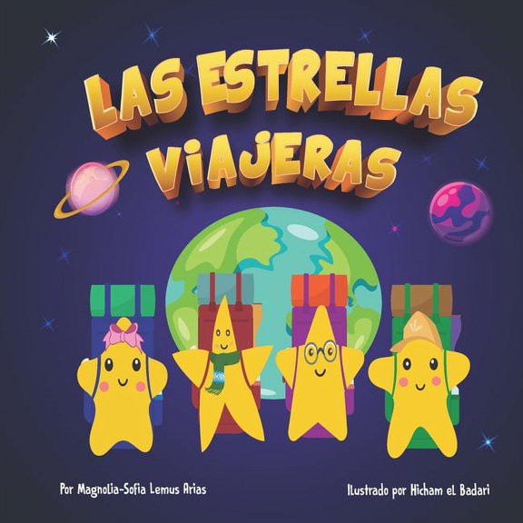 Las Estrellas Viajeras, (Paperback)