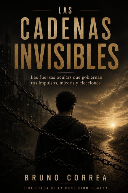Las Estructuras Invisibles Las Cadenas Invisibles: Las fuerzas ocultas que gobiernan tus impulsos, miedos y elecciones, (Paperback)