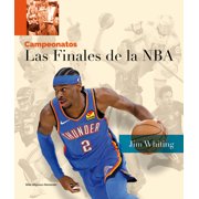 Las Finales de la NBA, Paperback