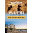 thumbnail image 1 of Las Fuentes Que Dieron Origen Al Nuevo Testamento: AnÃ¡lisis, Estudio E InterpretaciÃ³n CrÃ­tica, (Paperback), 1 of 1