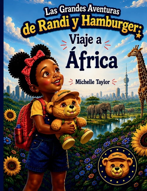 Las Grandes Aventuras de Randi y Hamburger, (Paperback)