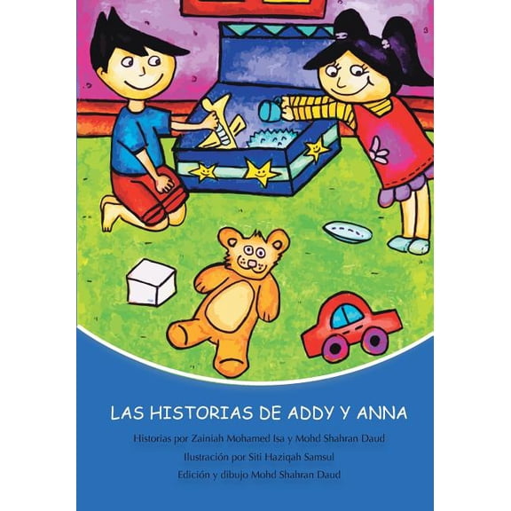 Las Historias de Addy y Anna, (Paperback)