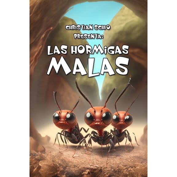Las Hormigas Malas, (Paperback)