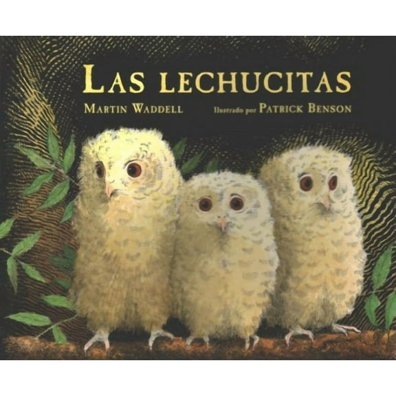 Las Lechucitas / Owl Babies (Spanish Edition) (Paperback)