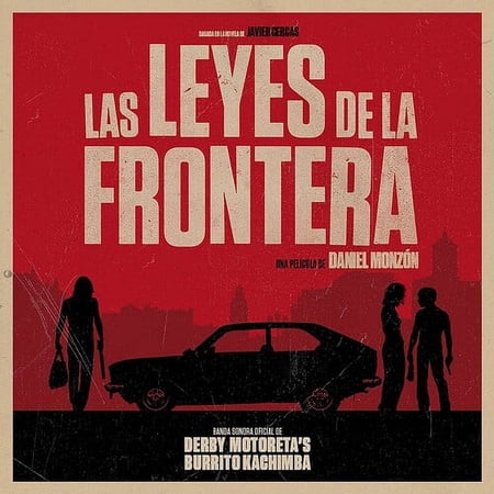 Las Leyes de la Frontera / O.S.T. - Las Leyes De La Frontera Soundtrack - Music & Performance - CD