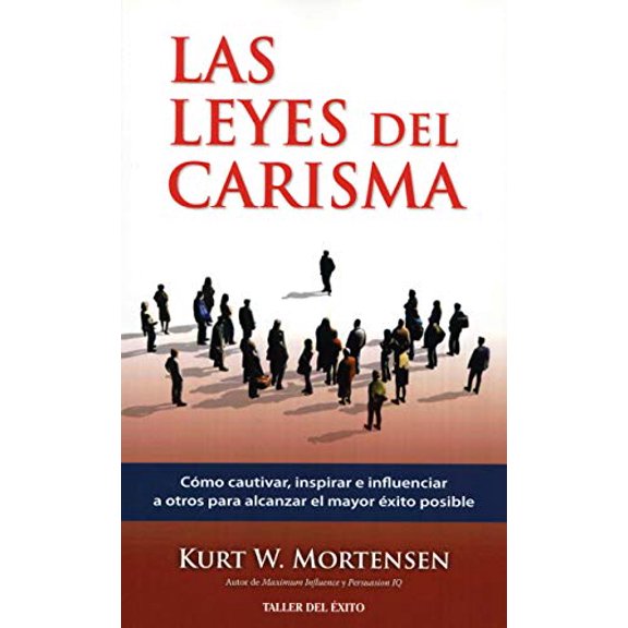 Pre-Owned Las leyes del carisma (Spanish Edition) (Paperback) 1607380579 9781607380573
