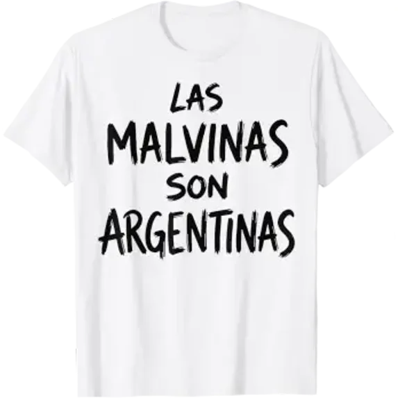 Las Malvinas Son Argentinas For Argentina Flag Men Women Event Outfit ...