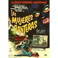 thumbnail image 1 of Las Mujeres Panteras (DVD), 1 of 1