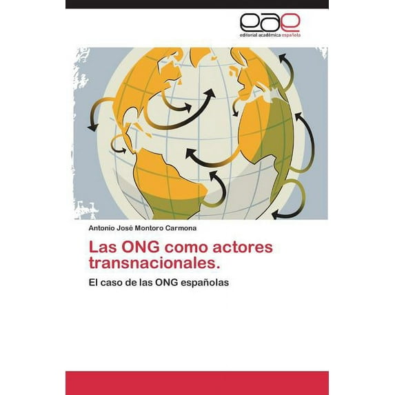 Las ONG como actores transnacionales. (Paperback)