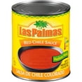 thumbnail image 1 of Las Palmas Medium Red Chile Sauce, 28 oz, 1 of 11