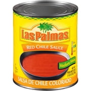 Las Palmas Medium Red Chile Sauce, 28 oz