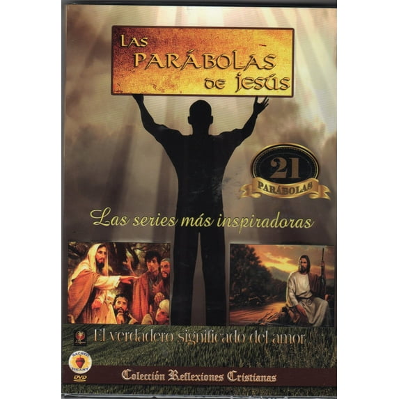 Las Parabolas De Jesus (Spanish) (Full Frame)