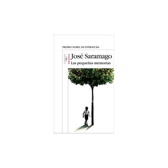 Pre-Owned Las Pequeñas Memorias Paperback