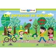 thumbnail image 1 of CTP8277 - Spanish Reader: Las personas se saludan by Creative Teaching Press, 1 of 1