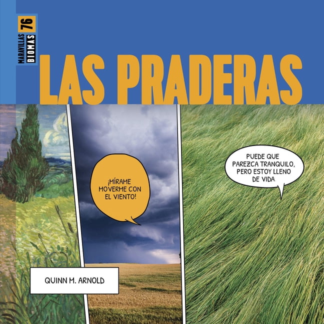Las Praderas, (Paperback)