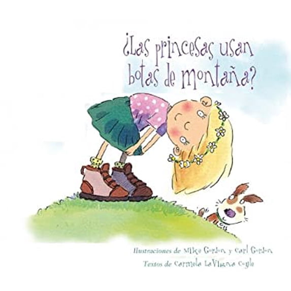 Pre-Owned Princesas Usan Botas de Montaña?, Las (Hardcover) 849407458X 9788494074585