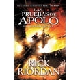 thumbnail image 1 of Pre-Owned Las Pruebas de Apolo, Libro 2: La Profecía Oscura: (spanish-Language Ed Of: The Trials of Apollo, Book Two: The Dark Prophecy) Paperback, 1 of 1