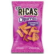 Las Ricas Cinnamon Sugar Churros
