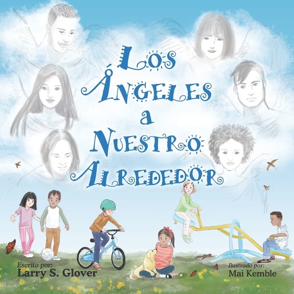 Las Series de Apoderamiento de Los Ninos: Los Angeles a Nuestro Alrededor (Series #6) (Paperback)