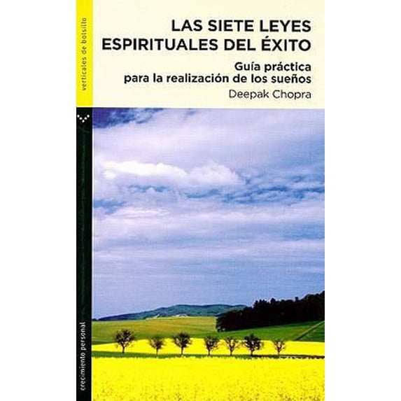 Pre-Owned Las Siete Leyes Espirituales del Exito = The Seven Spiritual Laws of Success (Paperback) 9584508431 9789584508430