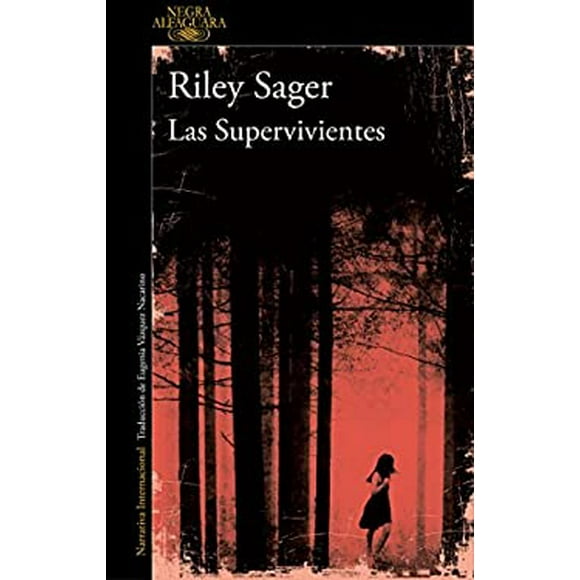 Pre-Owned Las supervivientes / Final Girls  Spanish Edition Paperback Riley Sager