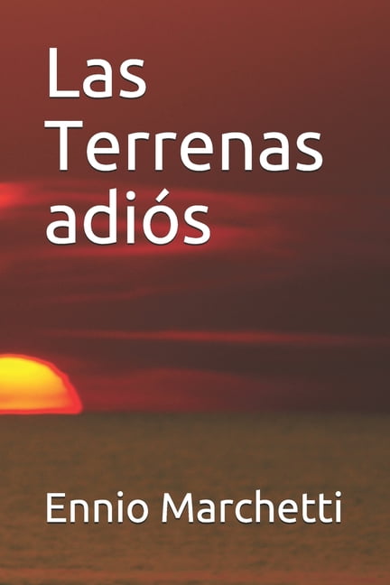 Las Terrenas Goodbye (Paperback)