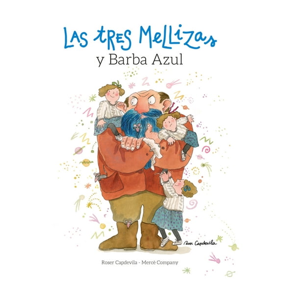 Las Tres Mellizas: Las tres mellizas y Barba Azul (Paperback)