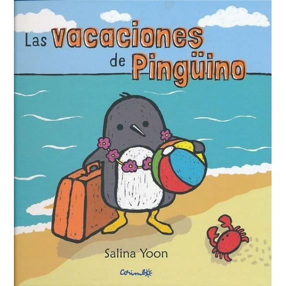 Las Vacaciones de Pinguino (Hardcover)