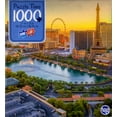 thumbnail image 1 of Las Vegas 1000 Piece Puzzle, 1 of 2