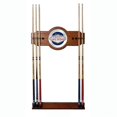 thumbnail image 1 of Las Vegas 2 piece Wood and Mirror Wall Cue Rack, 1 of 1