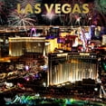 thumbnail image 1 of Las Vegas 2024 Wall Calendar 12x12 by Browntrout, 1 of 8