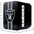 thumbnail image 1 of Las Vegas  6-Can  Fridge – 4L Thermoelectric Cooler,  Powered, Portable, Team , for Home, Car, Tailgates & Travel, 1 of 7