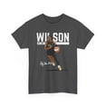 thumbnail image 1 of Las Vegas A'Ja Wilson #22 Dear Black women basketball Unisex Cotton Tee, 1 of 7