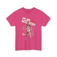 thumbnail image 1 of Las Vegas A'Ja Wilson #22 to be Black Cartoon Basketball Unisex Cotton Tee, 1 of 7