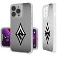 thumbnail image 1 of Las Vegas Aces Linen Logo iPhone Clear Case, 1 of 1