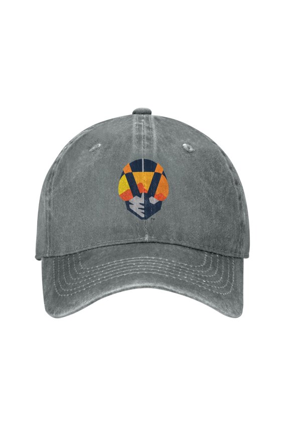 Las Vegas Aviators Classic Cowboy Hat Adjustable Baseball Cap Unisex Casual Sports Hat