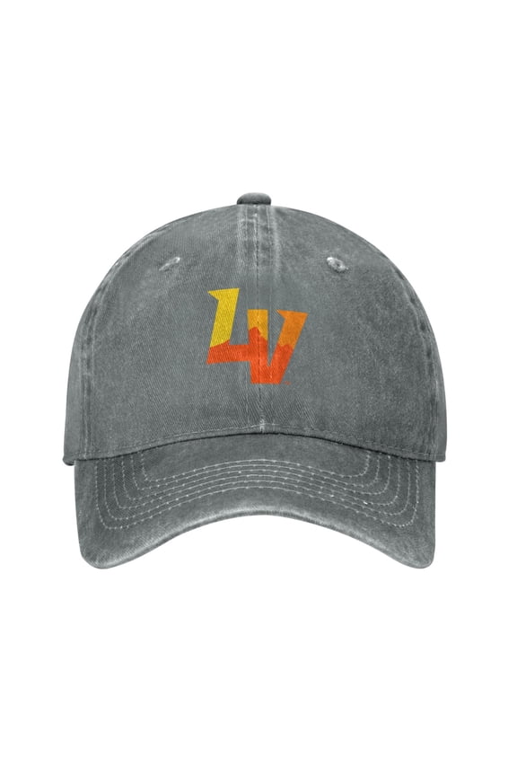 Las Vegas Aviators Classic Cowboy Hat Adjustable Baseball Cap Unisex Casual Sports Hat