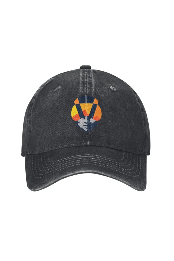 Las Vegas Aviators Classic Cowboy Hat Adjustable Baseball Cap Unisex Casual Sports Hat