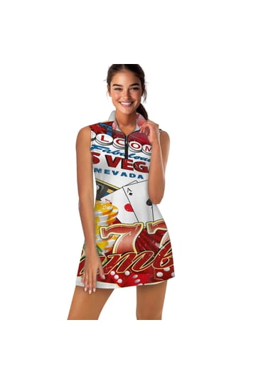 Las Vegas Dress