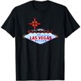 thumbnail image 1 of Las Vegas Casino Vegas Strip Nightlife Souvenir and Gifts T-Shirt, 1 of 4