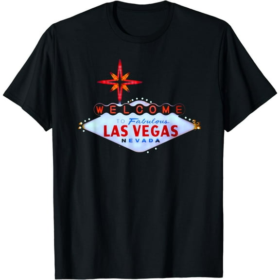 Las Vegas Casino Vegas Strip Nightlife Souvenir and Gifts T-Shirt