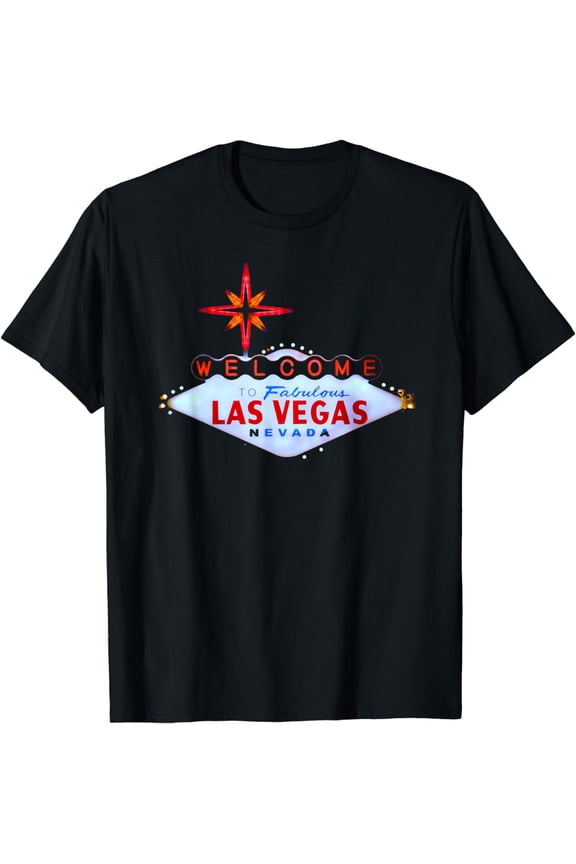 Las Vegas Casino Vegas Strip Nightlife Souvenir and Gifts T-Shirt