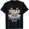 thumbnail image 1 of Las Vegas Family Vacation 2025 T-Shirt, 1 of 3