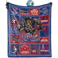 thumbnail image 1 of Las Vegas Football Blanket Super Soft Flannel Throw Blanket Football Style Travel Blanket for Men Women Boys Kids Gifts Sofa Bed, Football Style Decor Gift 50" X 60"inch., 1 of 5