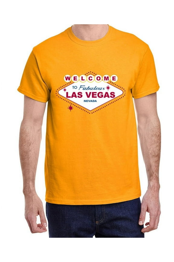 Las Vegas Gifts Souvenir T-shirt Mens Graphic Tees